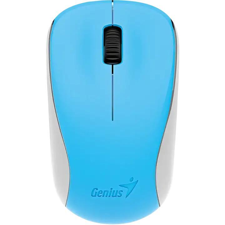 Мышь Genius NX-7000, WL, Blue (31030027402) фото 1