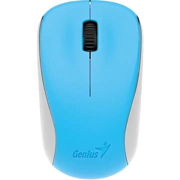 

Мышь Genius NX-7000, WL, Blue (31030027402)