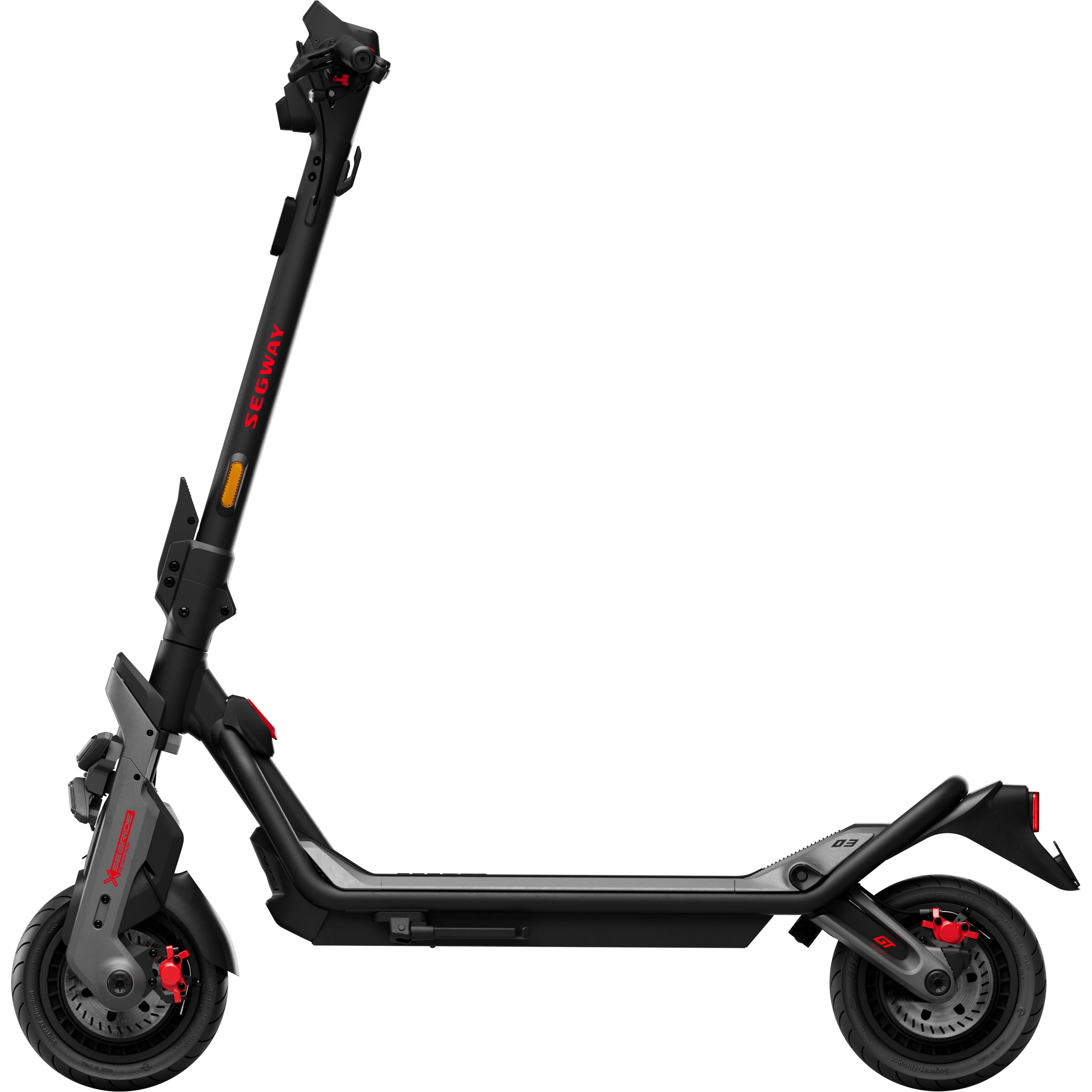 Електросамокат Segway-Ninebot GT3 E (AA.06.02.01.0004)фото1