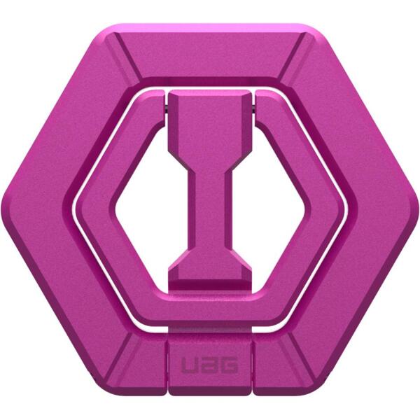 

Магнитное кольцо-держатель UAG Magnetic Ring Stand, Orchid Pink (964443119595)