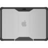 Чохол UAG для MacBook Air 15"(2023-2024), Plyo, Ice/Black