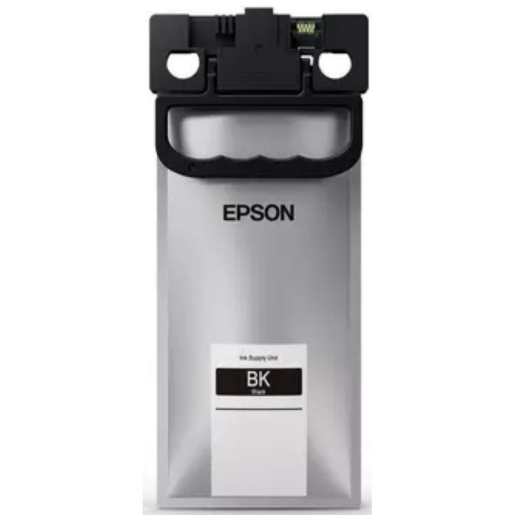 Картридж Epson WF-M5399/5899 black XXL 10 000 стр (C13T12E140) фото 1