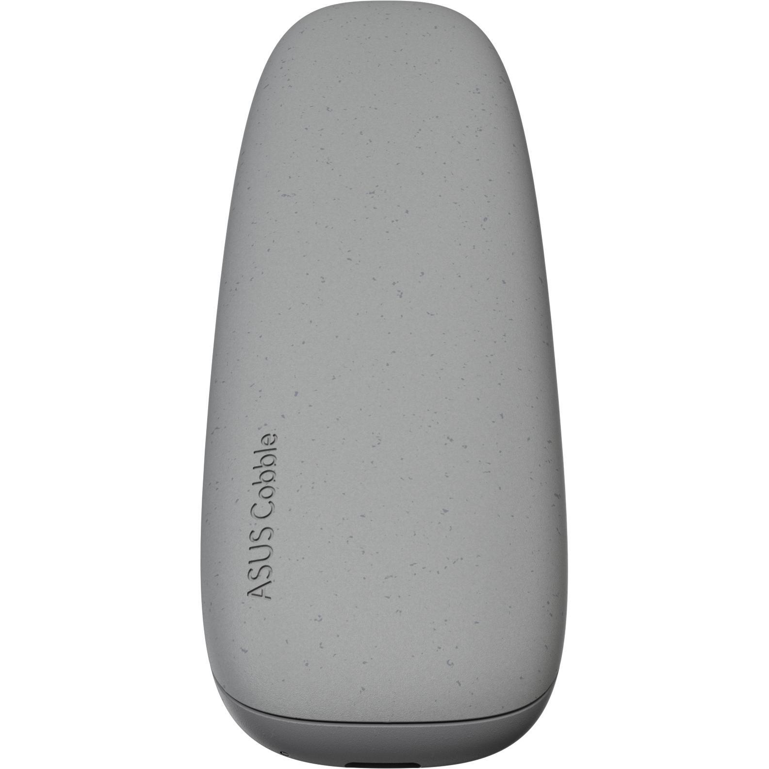 Портативний корпус ASUS для SSD COBBLE/GRAY/G/AS/ESD-A1A /GRAY/G/ PCIe NVMe M.2 2230/2242/2260/2280 USB Type-C 3.2 Gen 2 фото 1