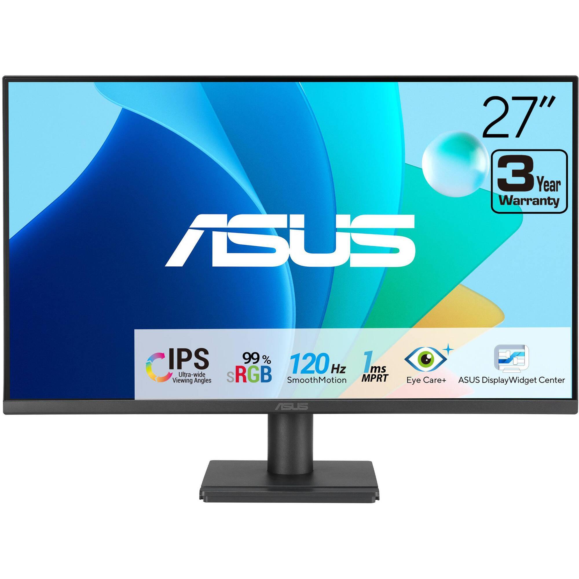 Монитор 27" ASUS VA279HG (90LM04J1-B02371) фото 1