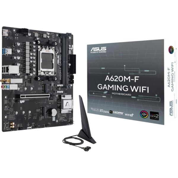 Материнcкая плата ASUS A620M-F GAMING WIFI