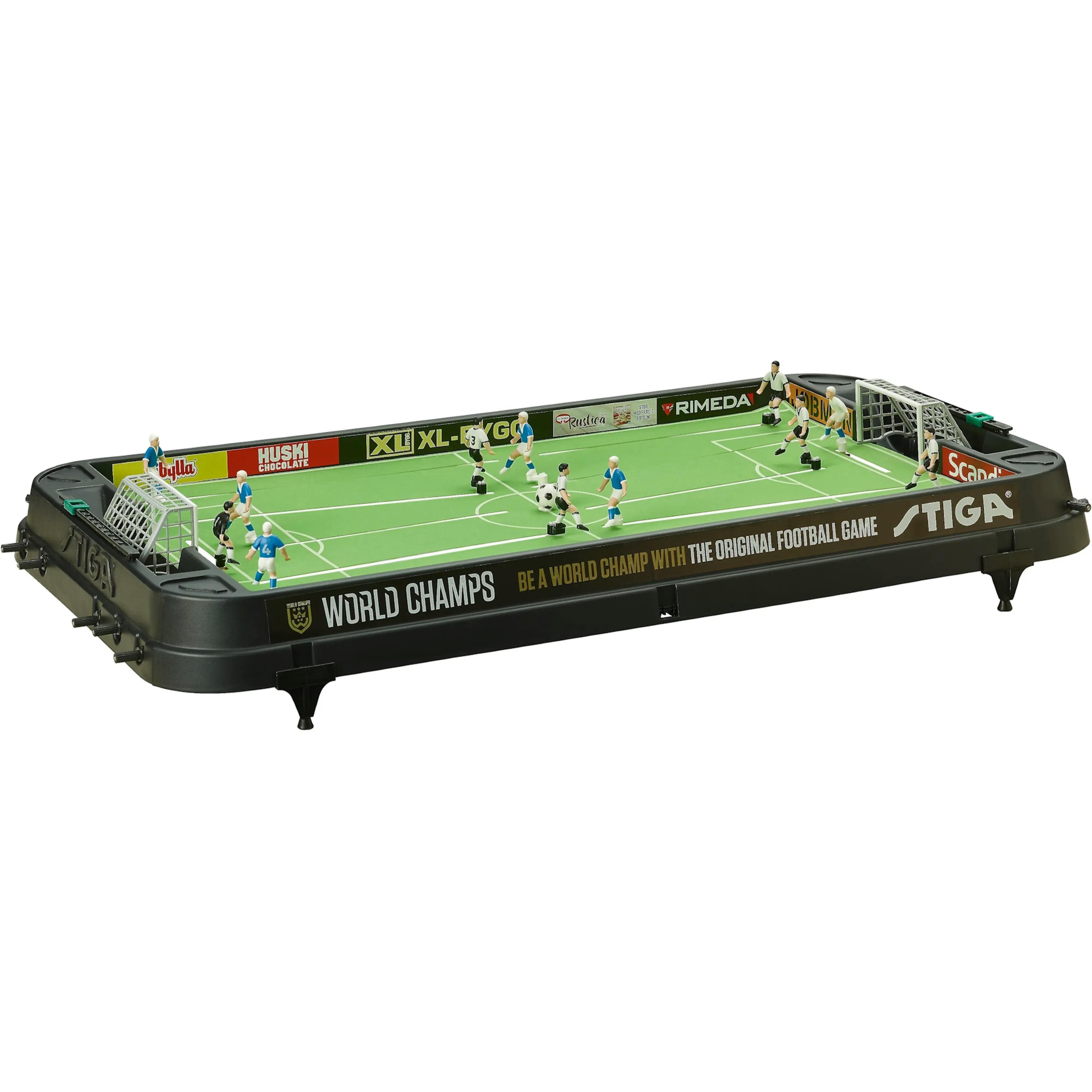 Настольный футбол Stiga Game World Champs (71-1383-21) фото 1