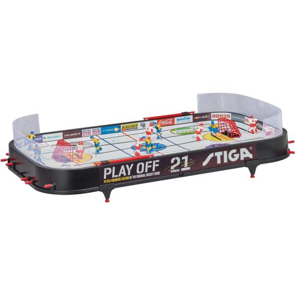 

Настольный хоккей Stiga Hockey Game Play Off 21 SWE/CAN + сумка (71-1145-35)