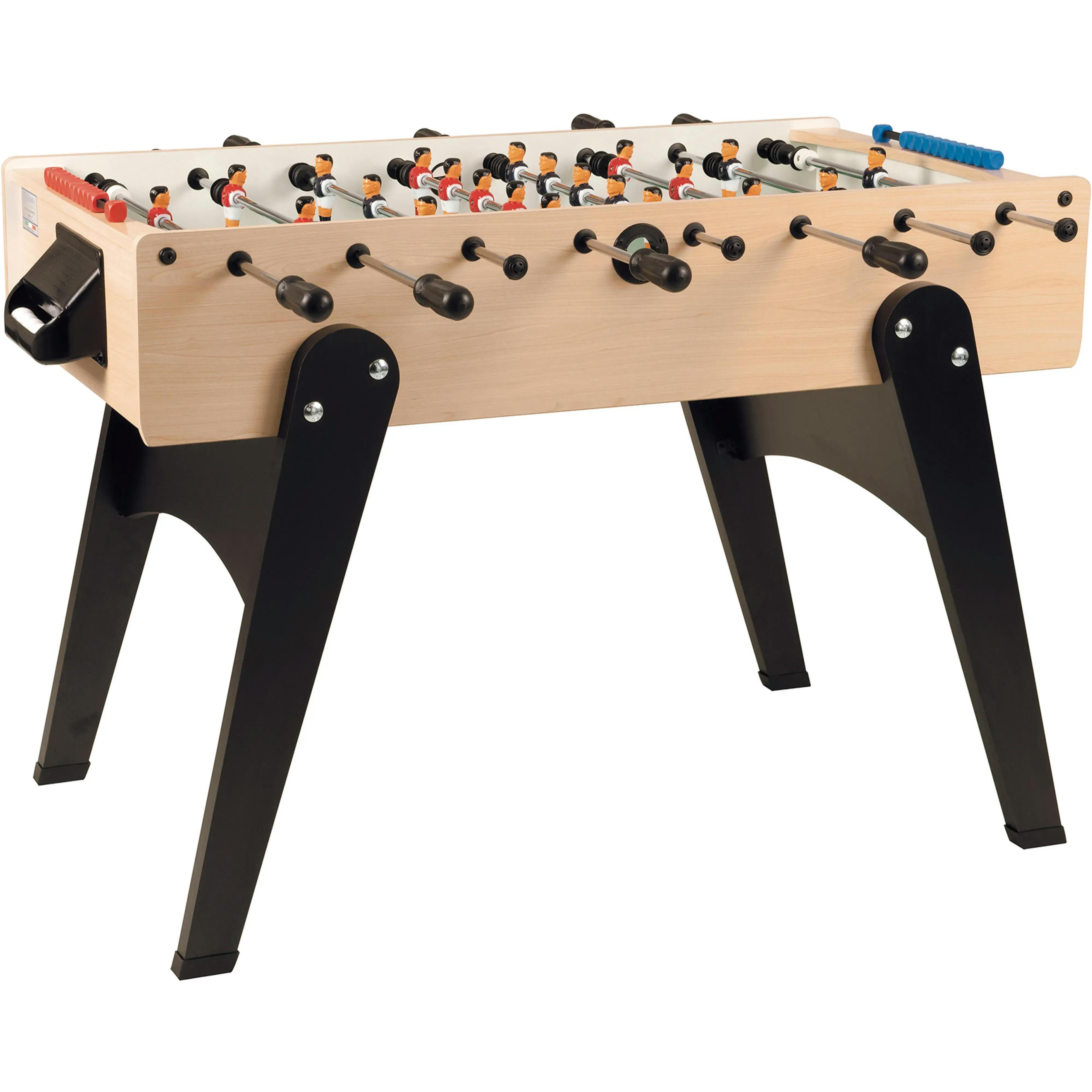 Настольный футбол Garlando F-10 Maplewood (F10ACULNO) фото 1