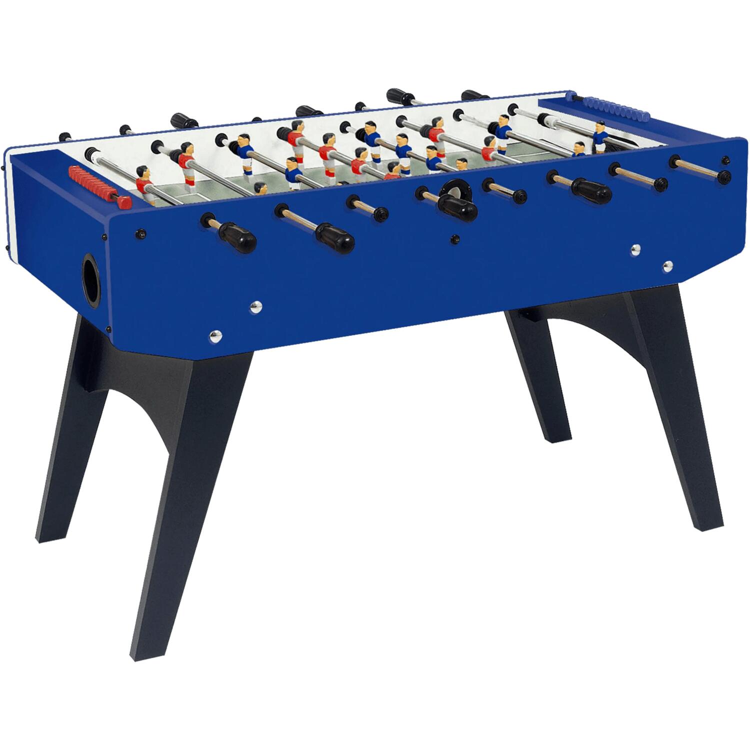 Настольный футбол Garlando F-20 Blue (F20BLULNO) фото