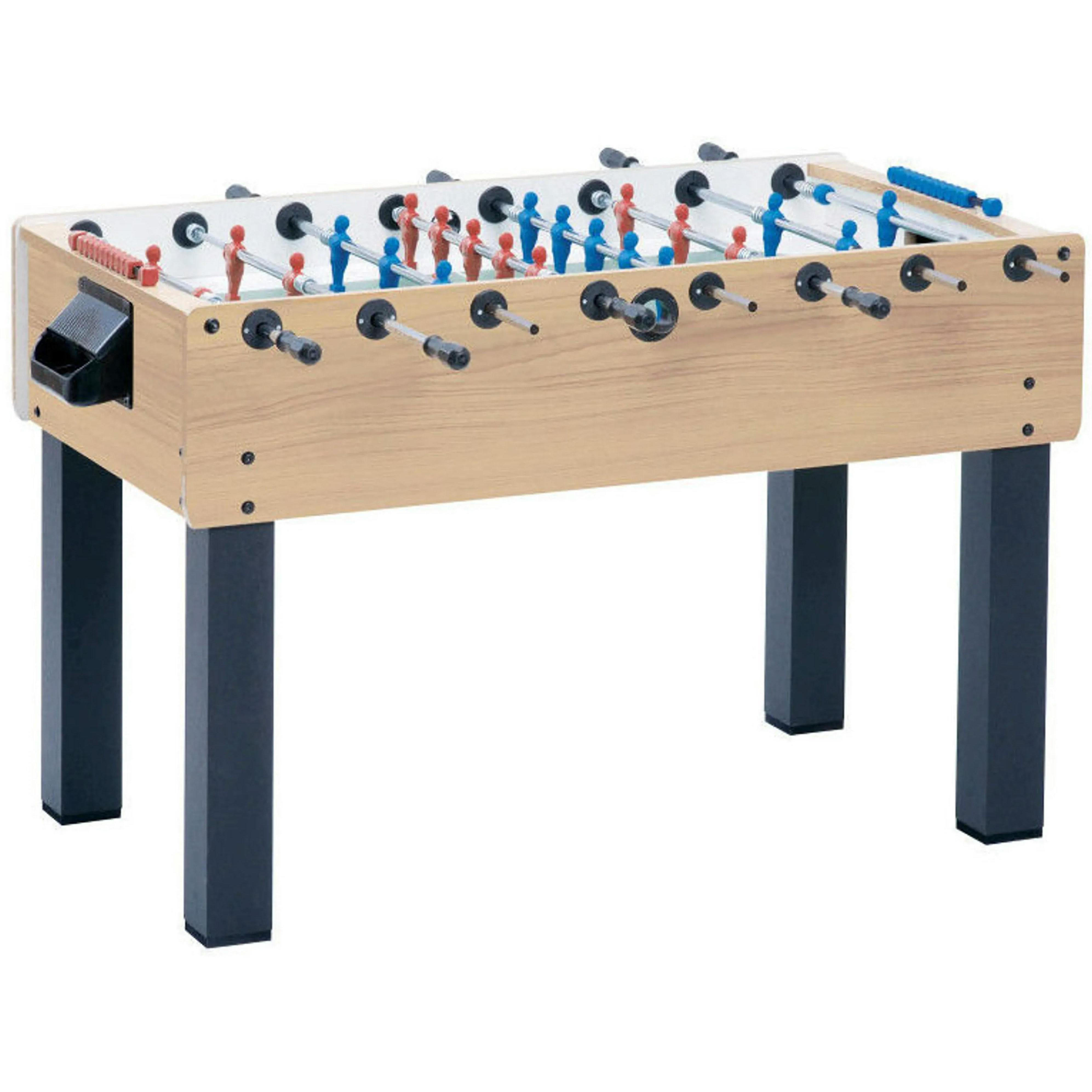 Настольный футбол Garlando F-200 Maplewood (F200ACULVL) фото 1