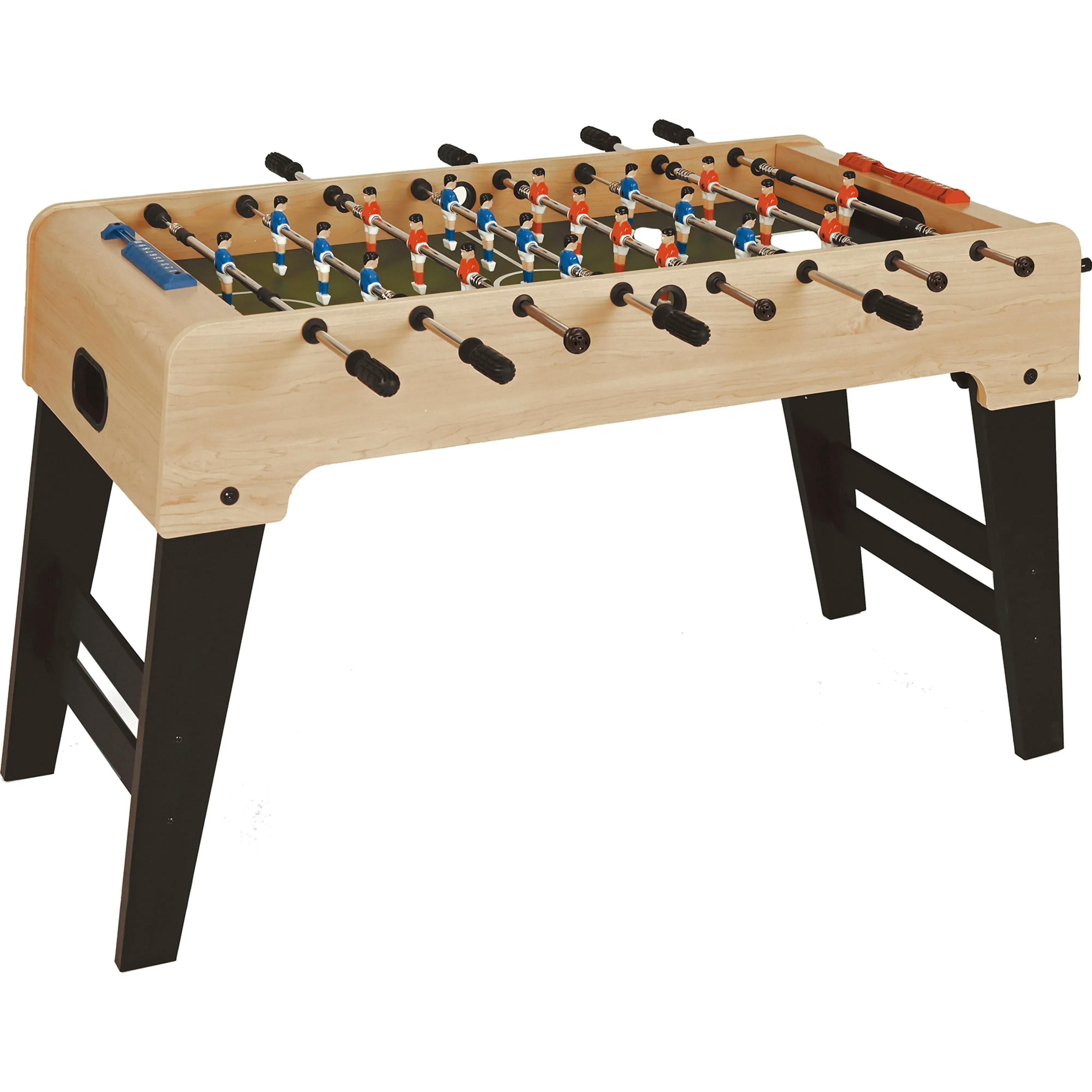 Настольный футбол Garlando F-3 Foldy Maplewood (F3ACULNOFOLDY) фото 1