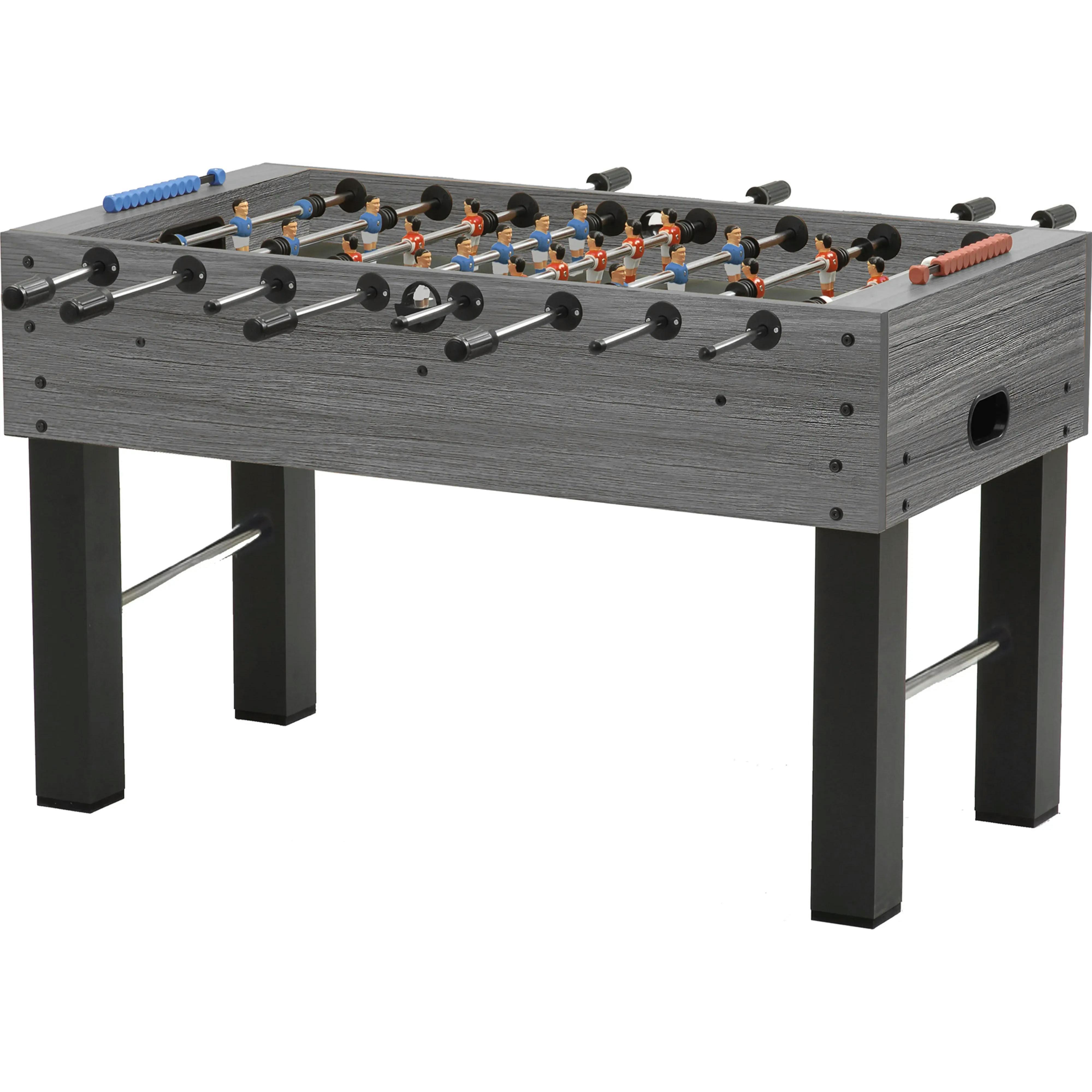 Настольный футбол Garlando F-5 Grey Oak (F5GRULNO) фото 1