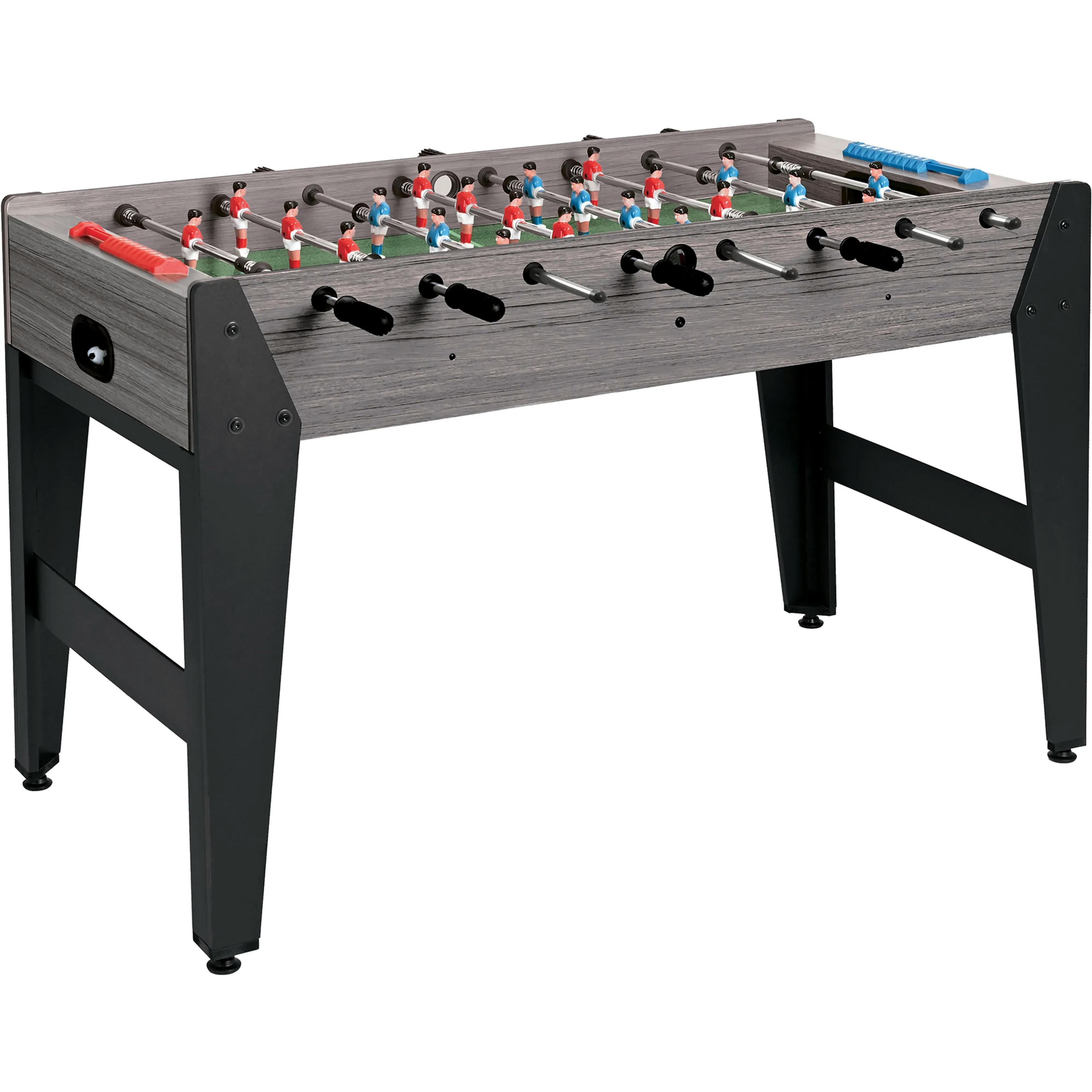 Настольный футбол Garlando F-Zero Grey Oak (F0GRULNO) фото 1