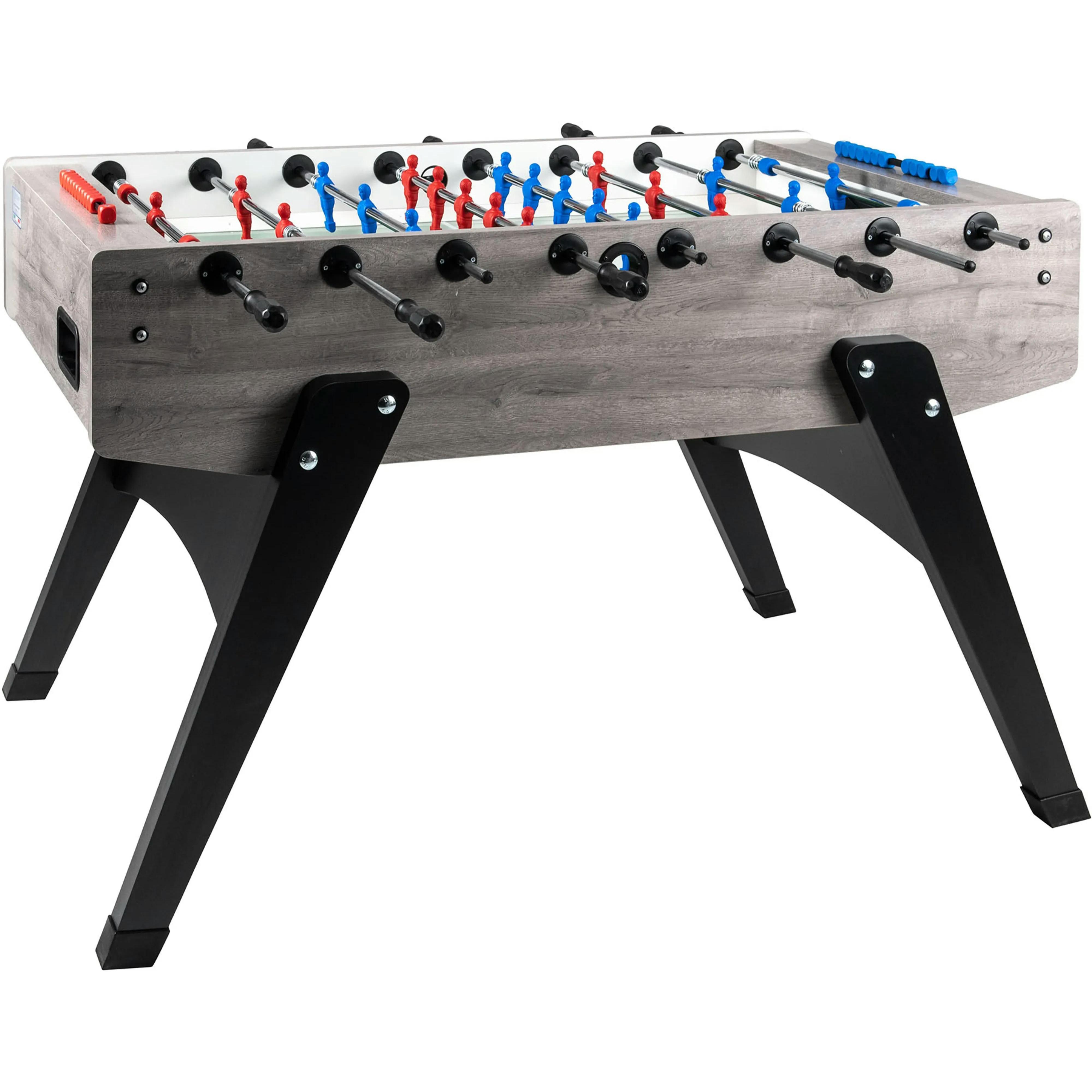 Настольный футбол Garlando G-2000 Grey Oak (G2000GRULVL) фото 1
