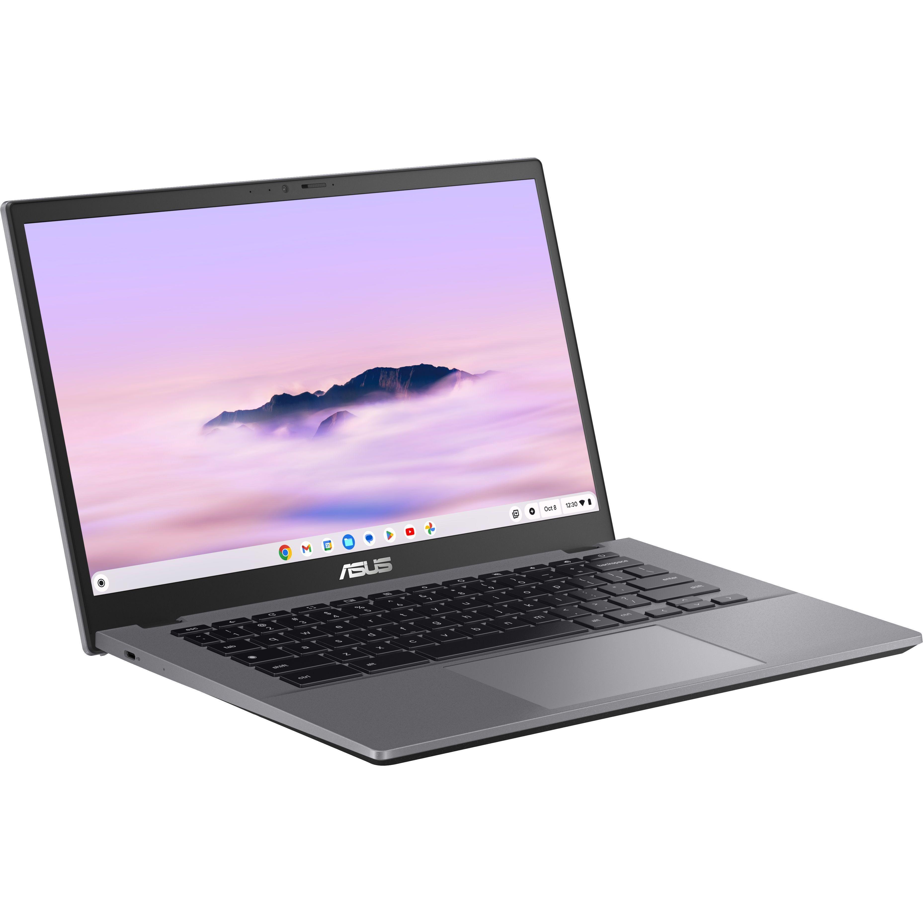 Ноутбук ASUS Chromebook Plus CX3402CVA-PQ0522 (90NX07P2-M00KZ0)фото1