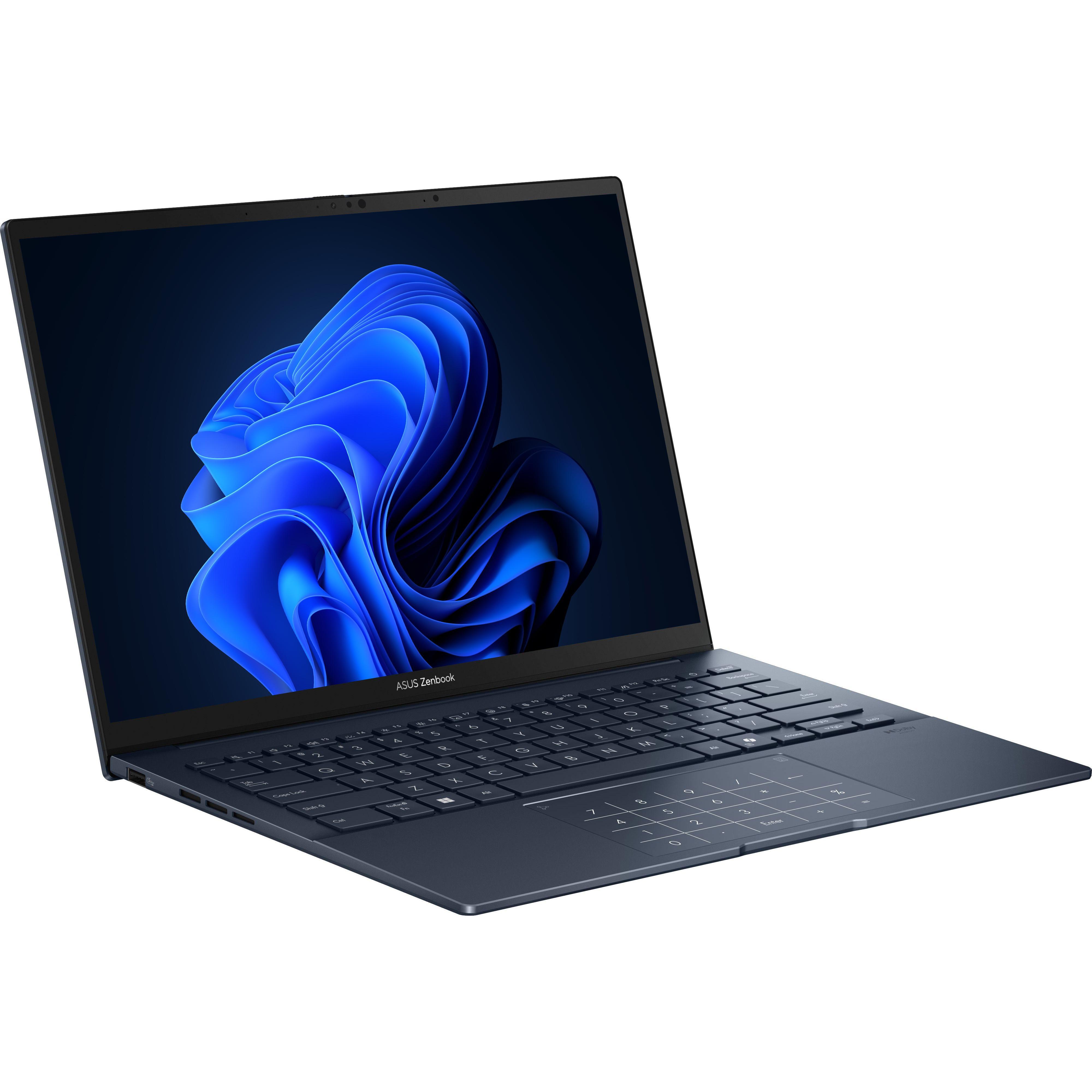 Ноутбук ASUS Zenbook 14 OLED UX3405CA-PP069X (90NB14W1-M002B0) фото 1