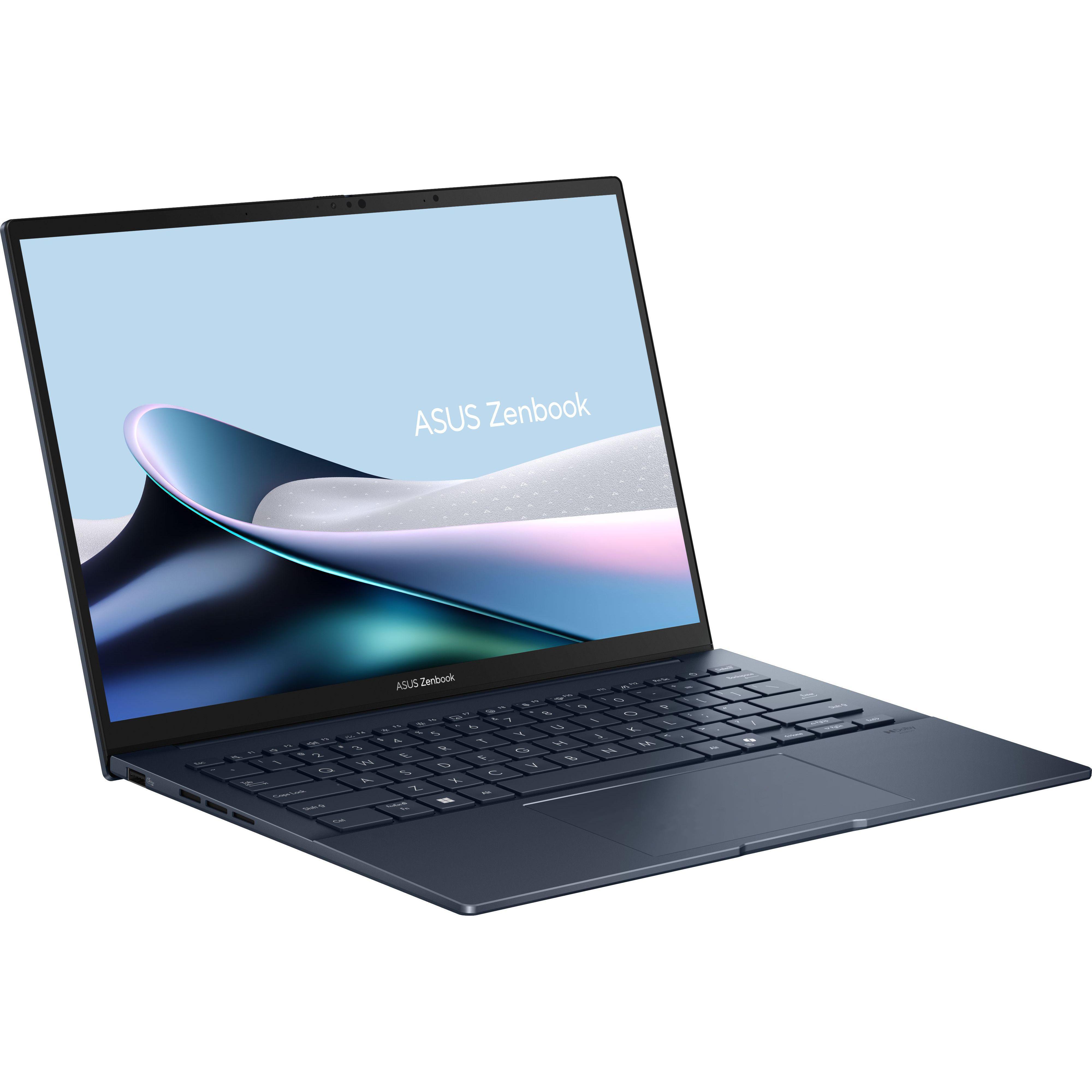 Ноутбук ASUS Zenbook 14 OLED UX3405CA-PP288 (90NB14W1-M00BB0) фото 1