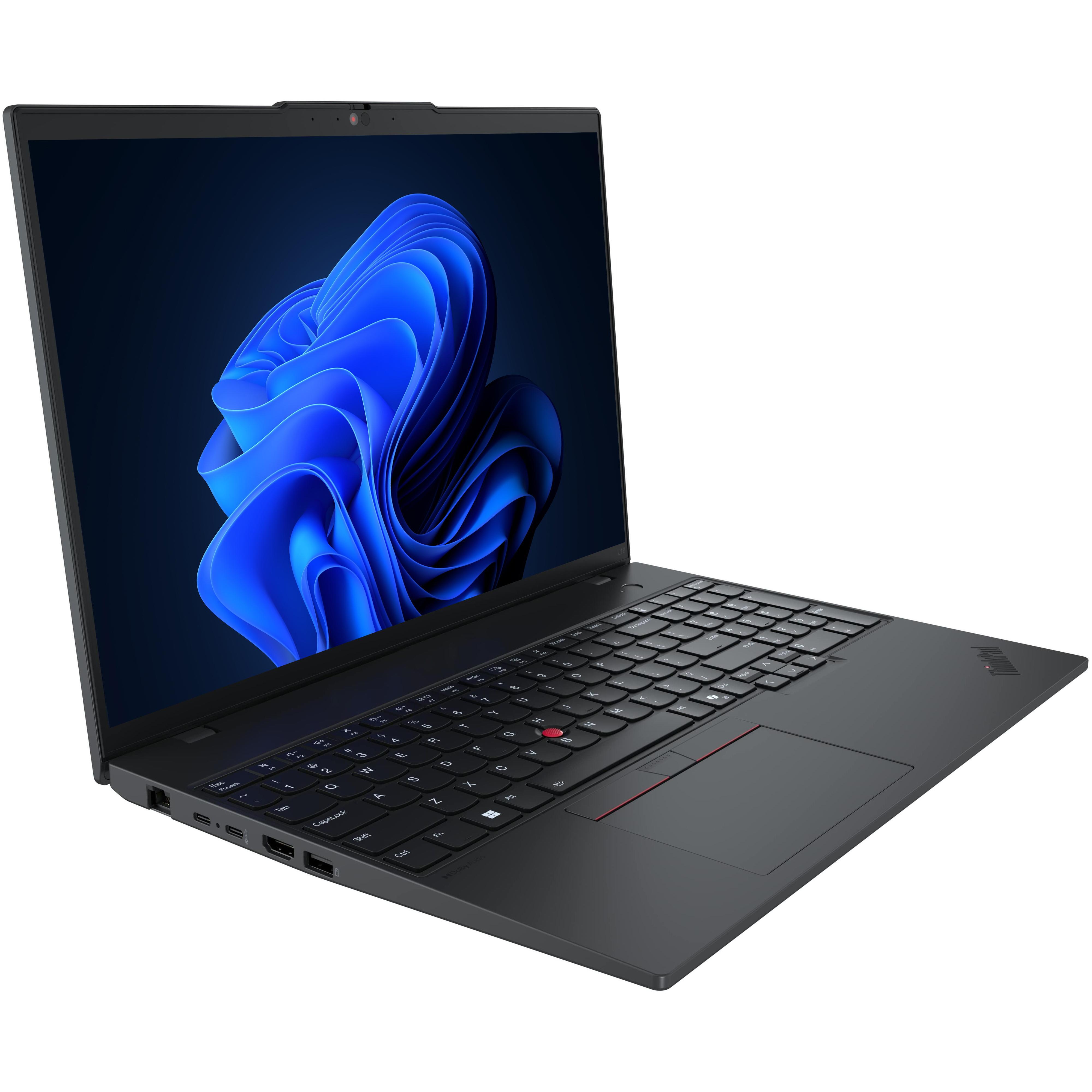 Ноутбук LENOVO ThinkPad L16 Gen 1 (21L4S7UG00) фото 1