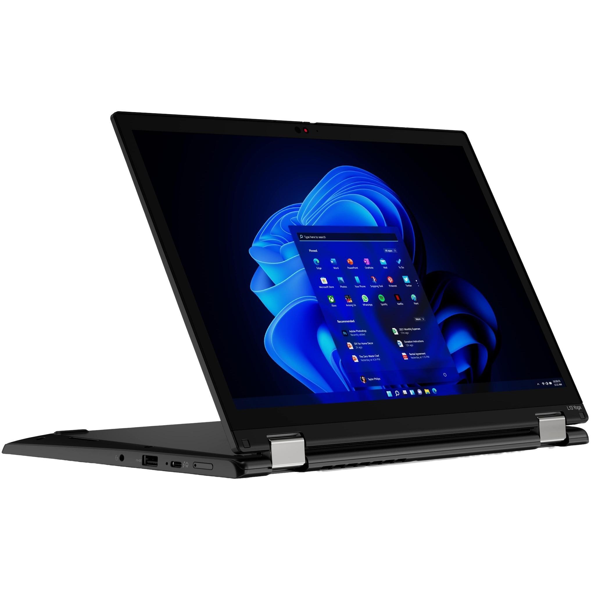 Ноутбук LENOVO ThinkPad L13 Yoga (21FSS0FT0K)фото1