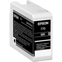 Картридж Epson SC-P700 Matte Black, 25 мл (C13T46S80N)