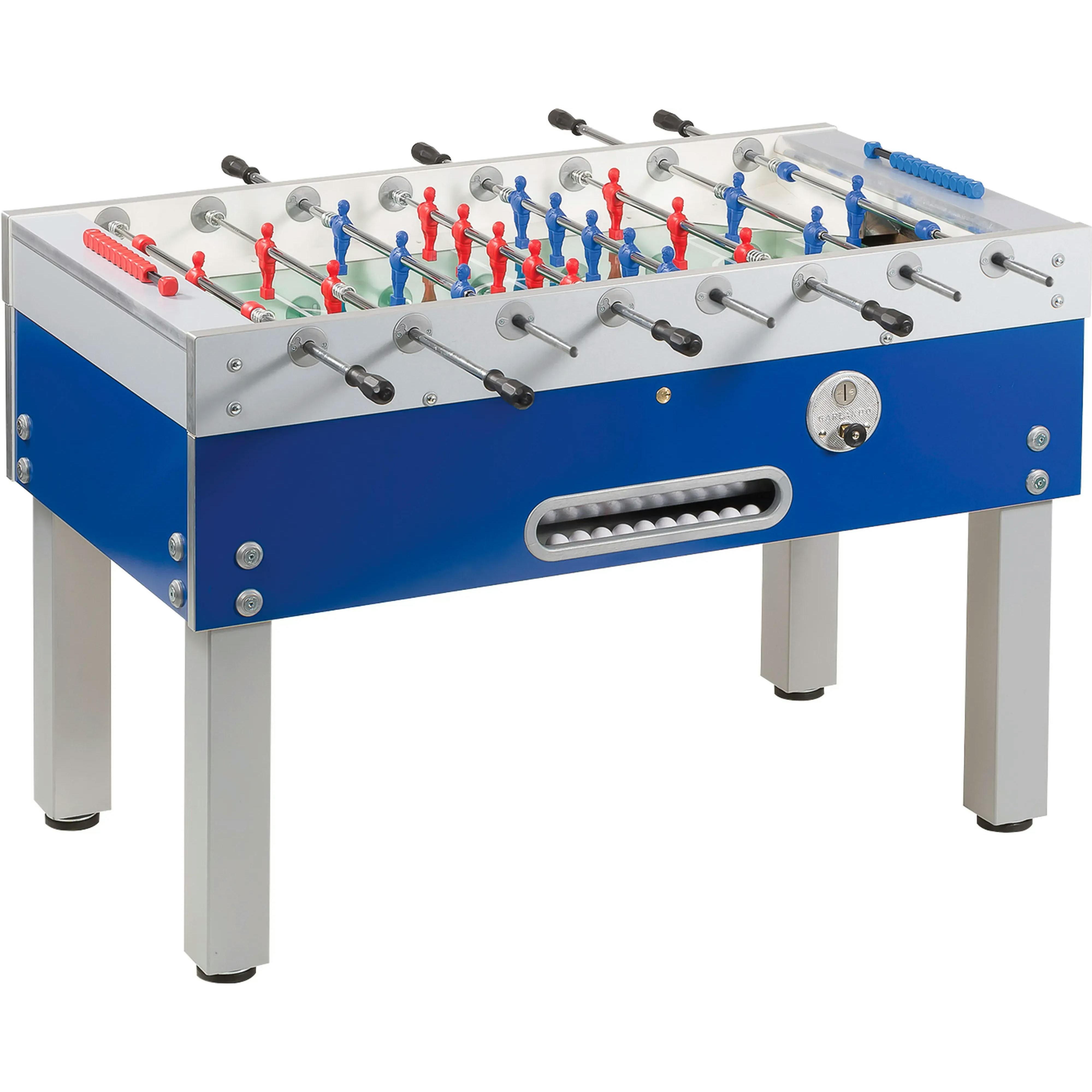 Настольный футбол Garlando Challenge с жетоноприемником (A-9UCVL) фото 1