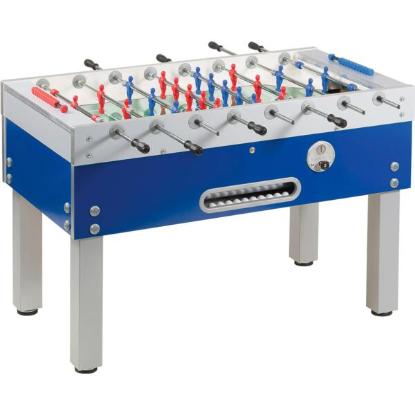 

Настольный футбол Garlando Challenge с жетоноприемником (A-9UCVL)