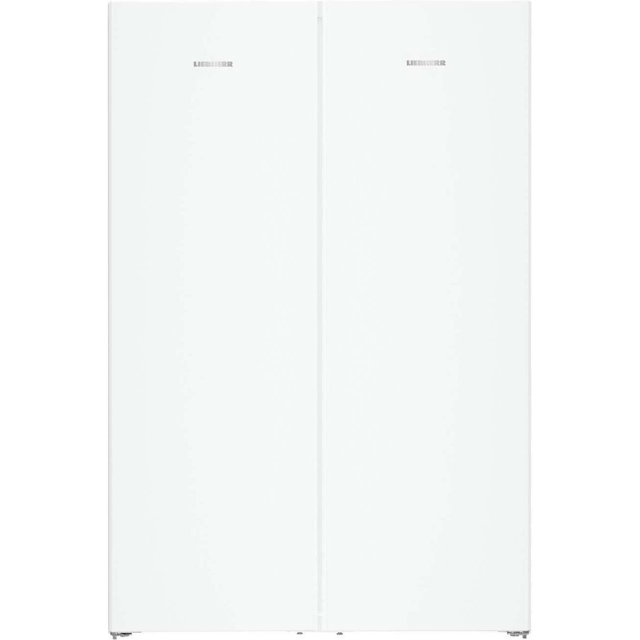 Холодильник Liebherr SBS XRF522022 Plusфото1