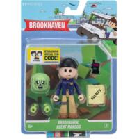 Ігрова колекційна фігурка DevSeries Core Figures Brookhaven: Agent Marcus (CRS0184)