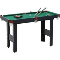 Більярдний стіл Garlando Dallas Black