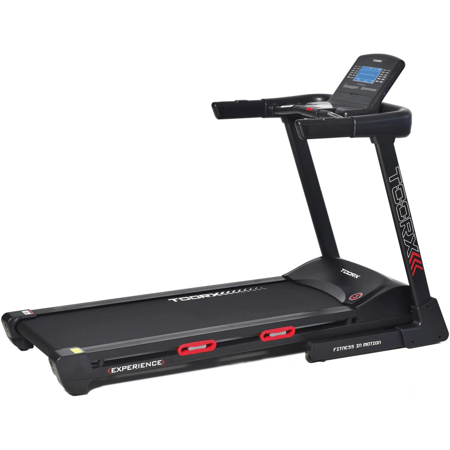 Бігова доріжка Toorx Treadmill Experienceфото