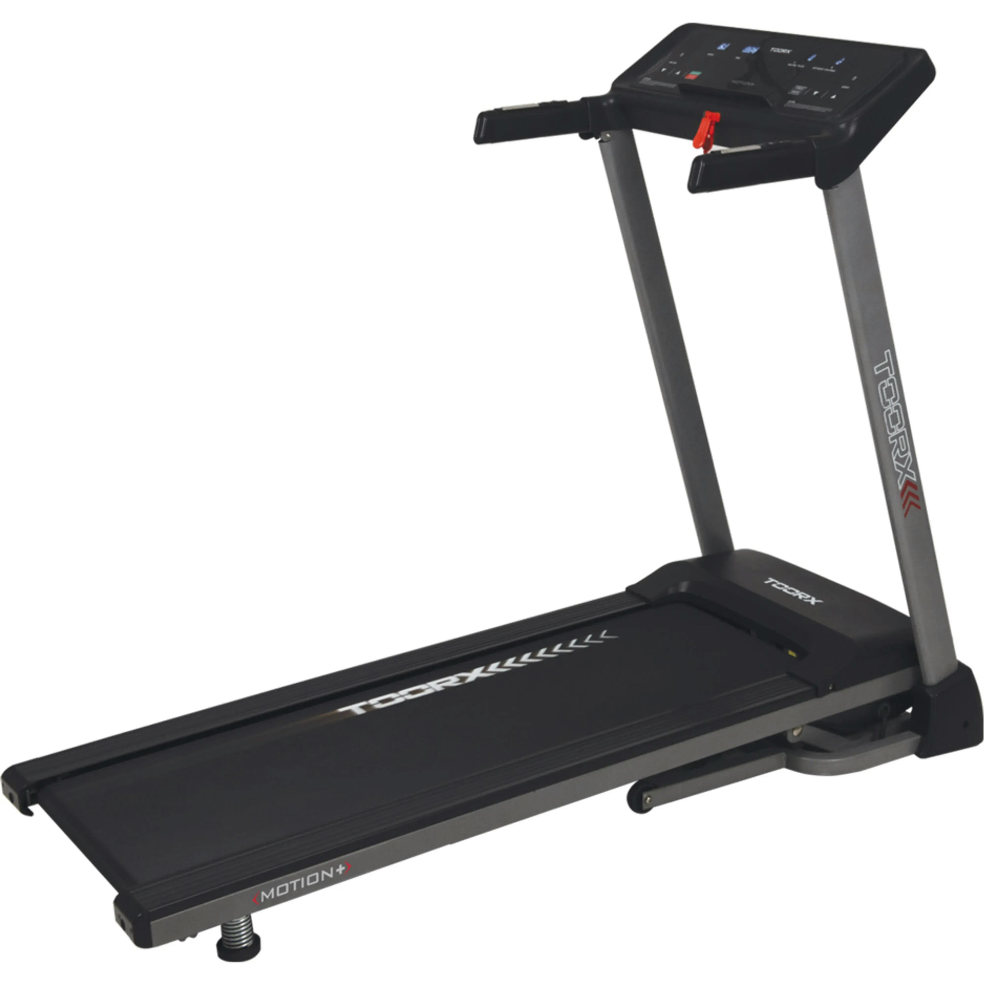 Бігова доріжка Toorx Treadmill Motion Plusфото1