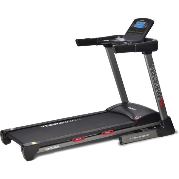 

Беговая дорожка Toorx Treadmill Voyager