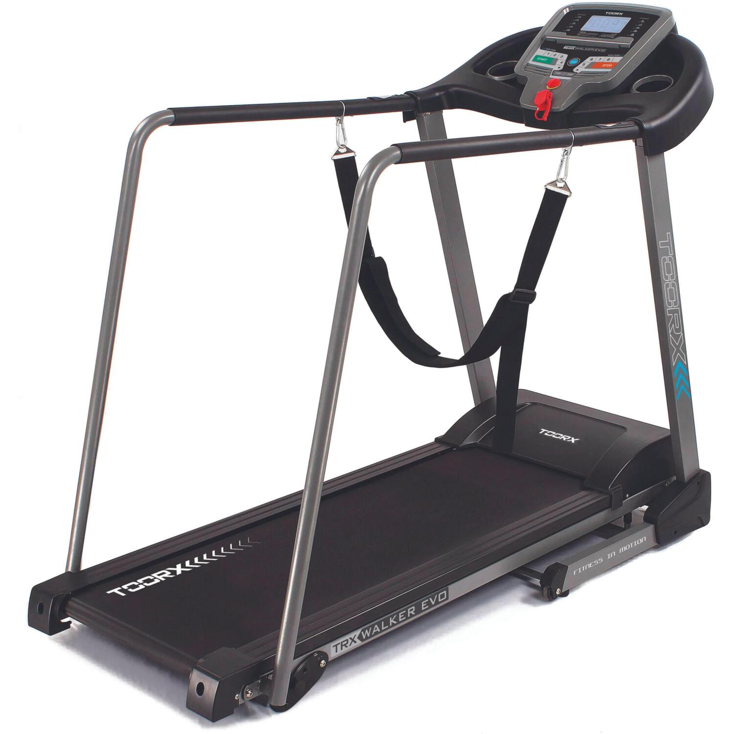 Беговая реабилитационная дорожка Toorx Treadmill TRX Walker EVO фото