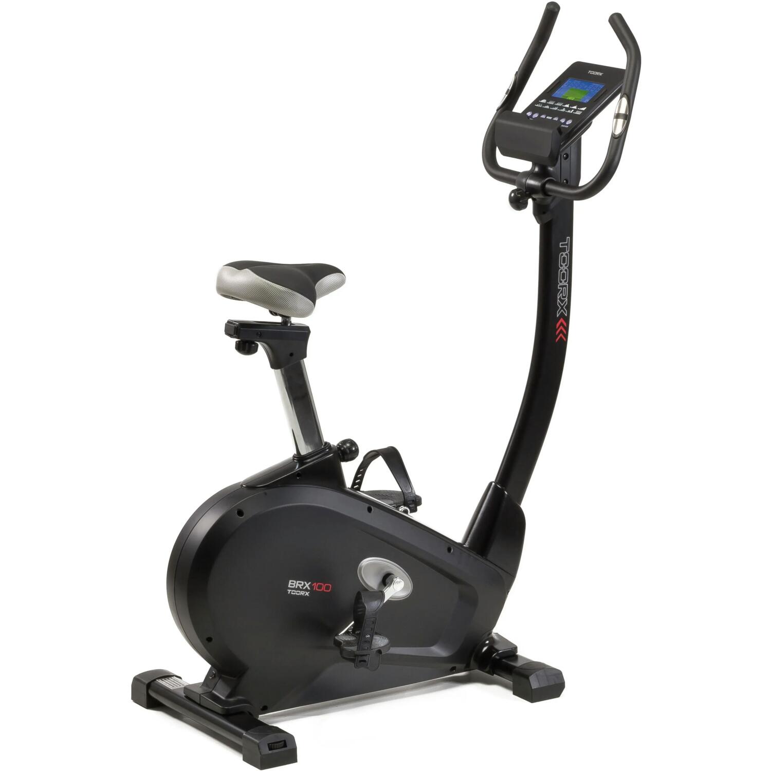 Велотренажер Toorx Upright Bike BRX-100фото