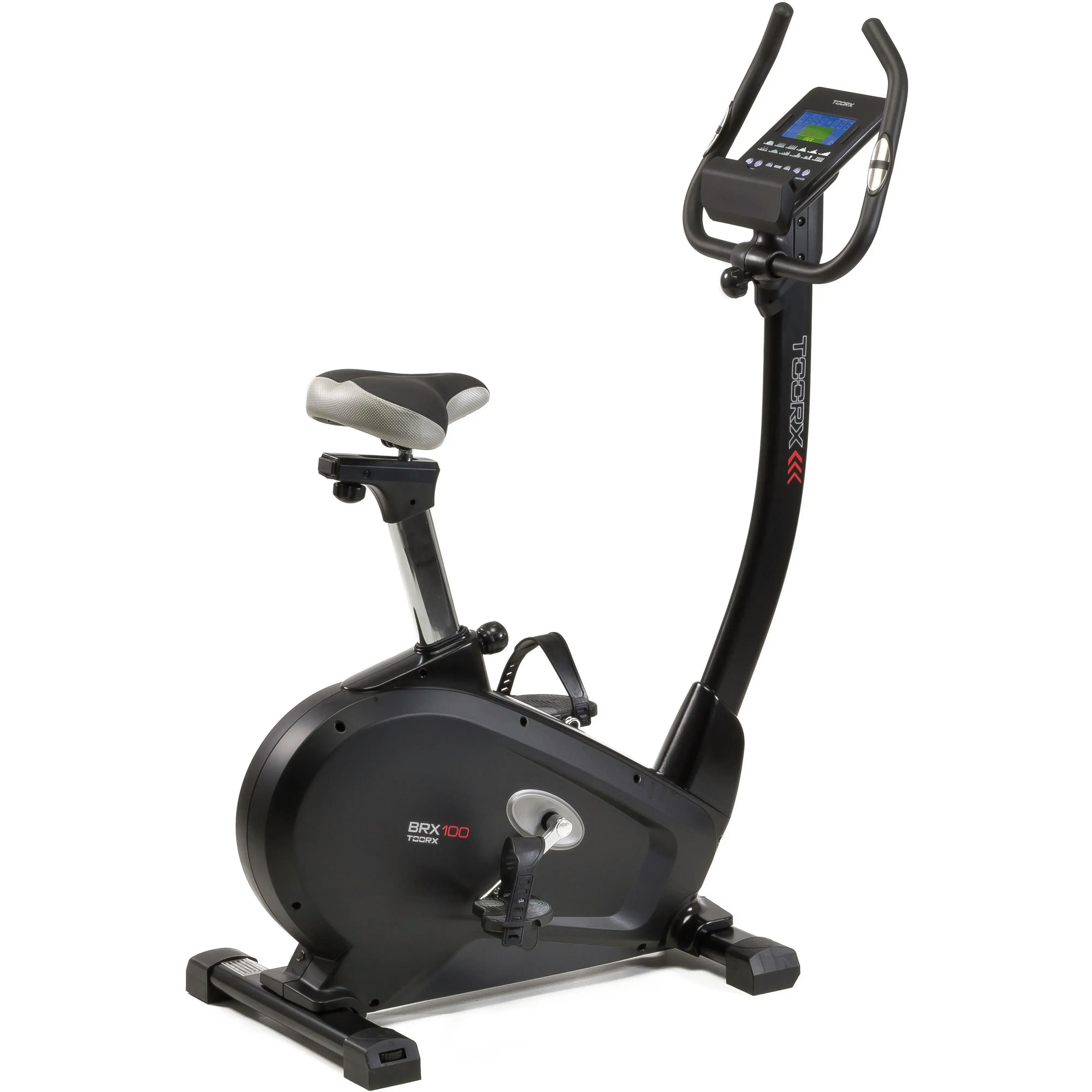 Велотренажер Toorx Upright Bike BRX-100фото1