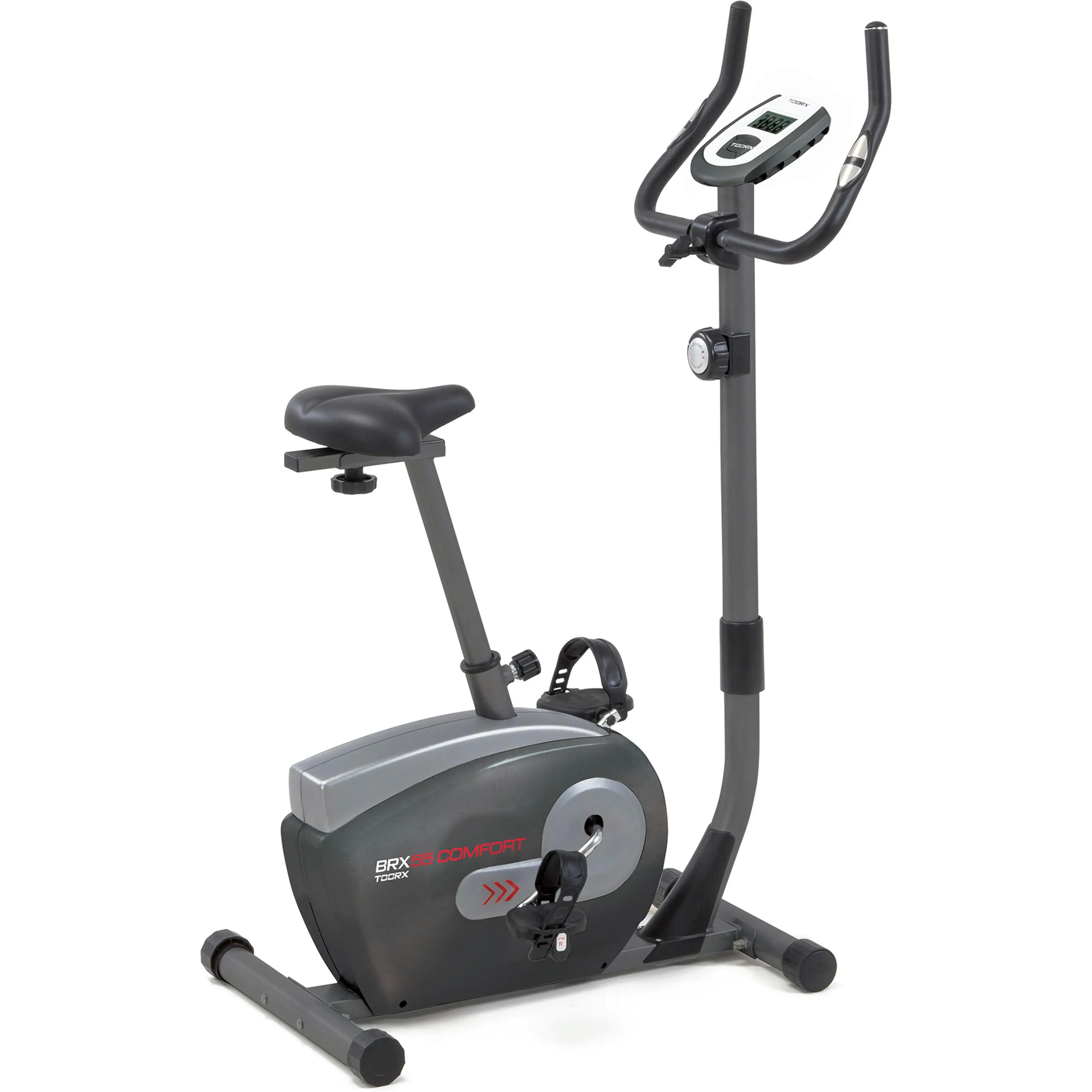 Велотренажер Toorx Upright Bike BRX-55 Comfortфото1