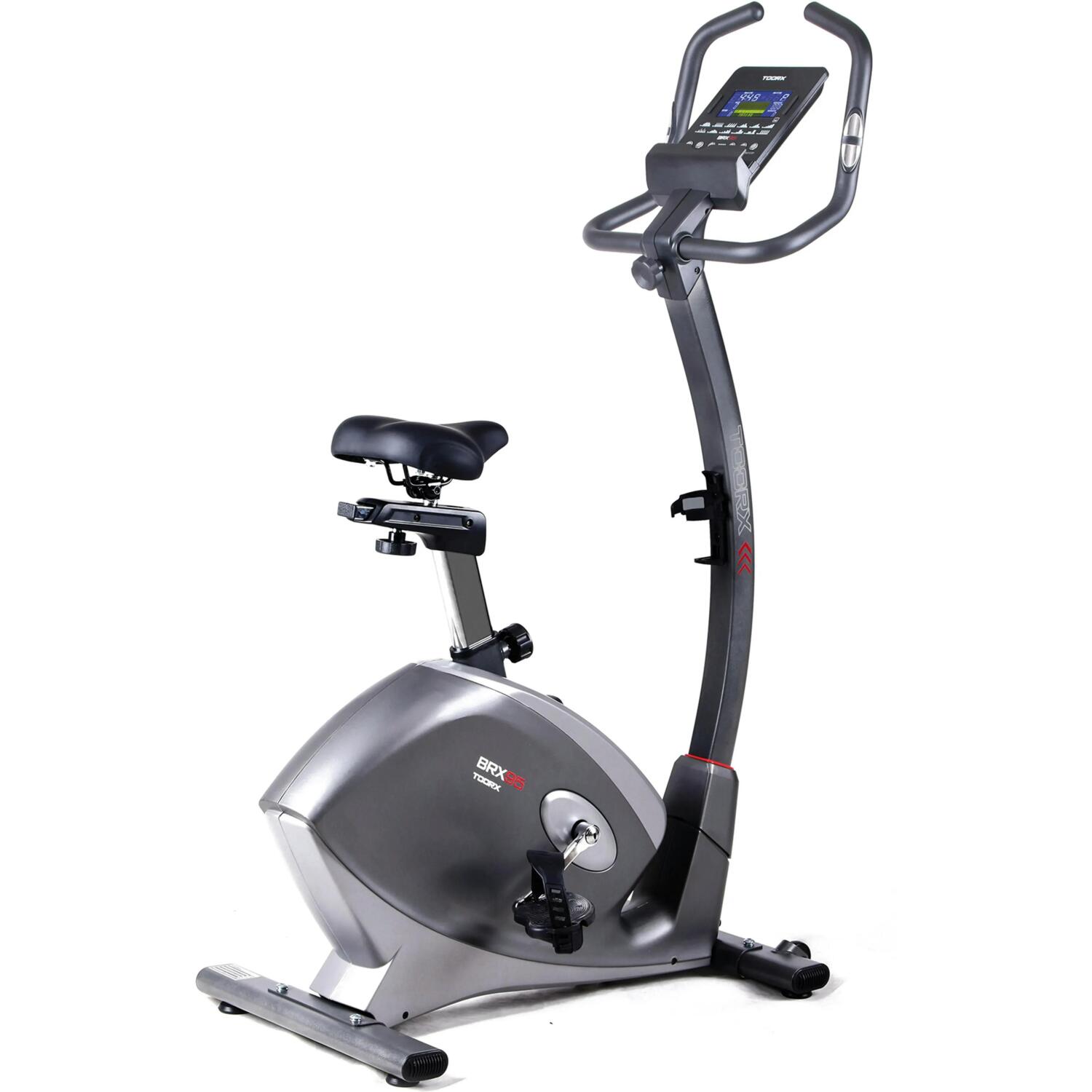 Велотренажер Toorx Upright Bike BRX-95фото