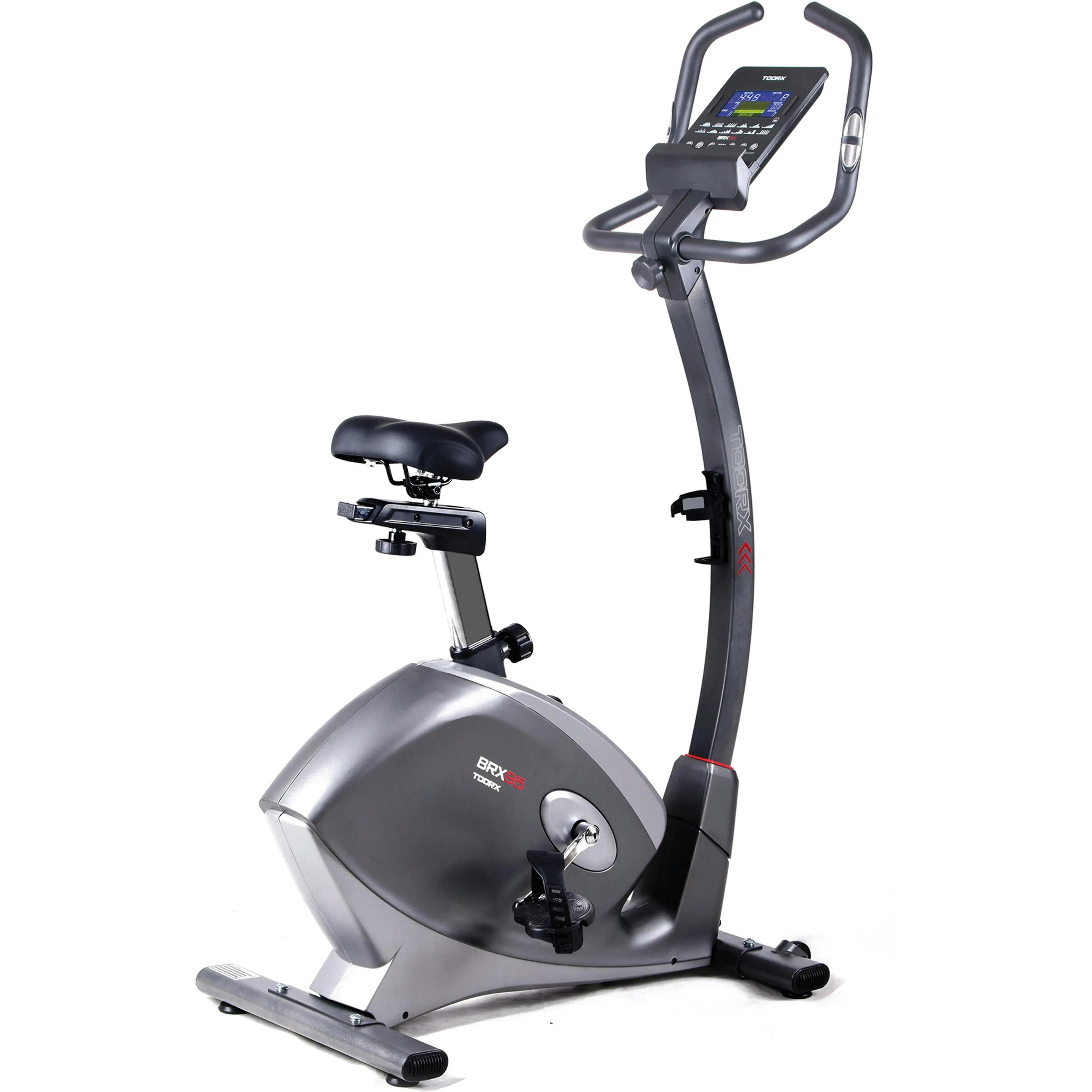Велотренажер Toorx Upright Bike BRX-95фото1
