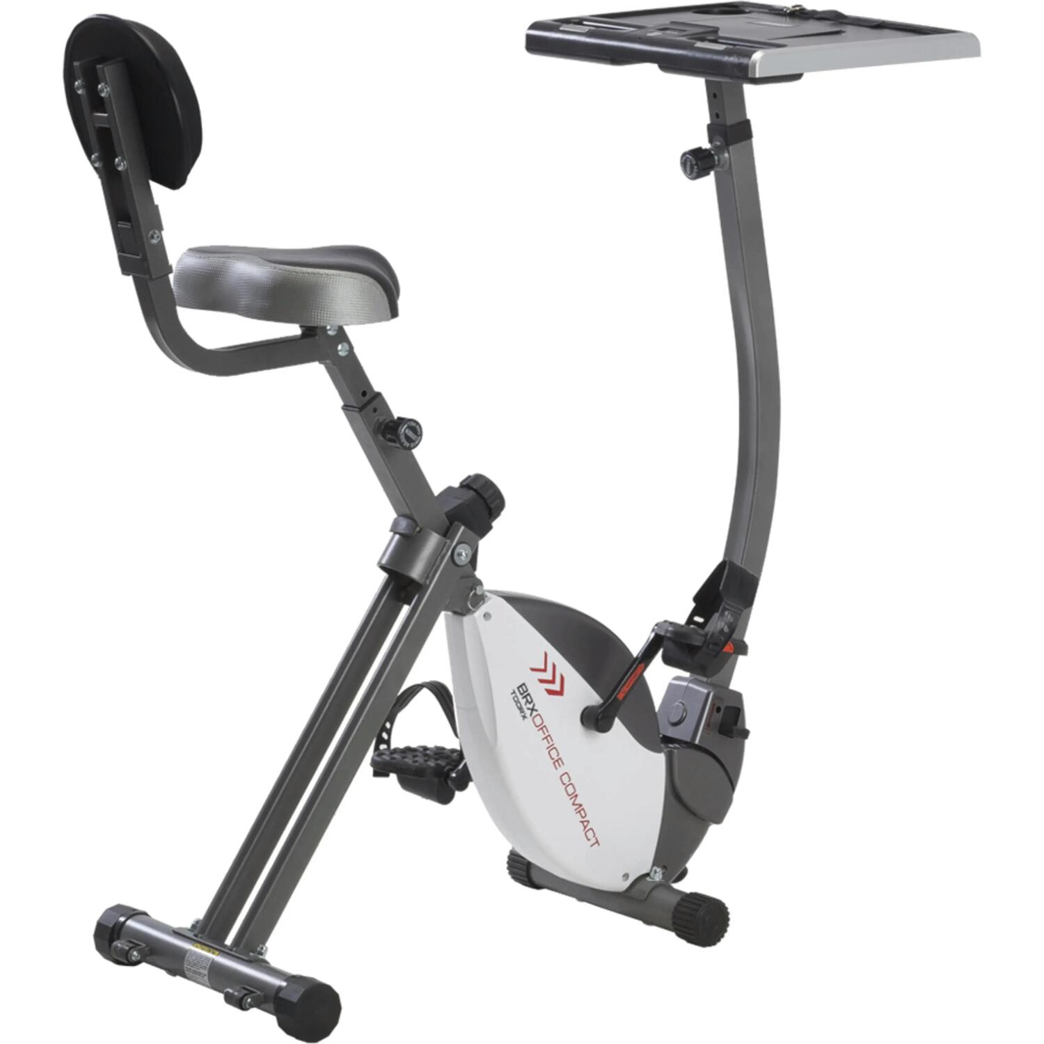 Велотренажер Toorx Upright Bike BRX Office Compactфото