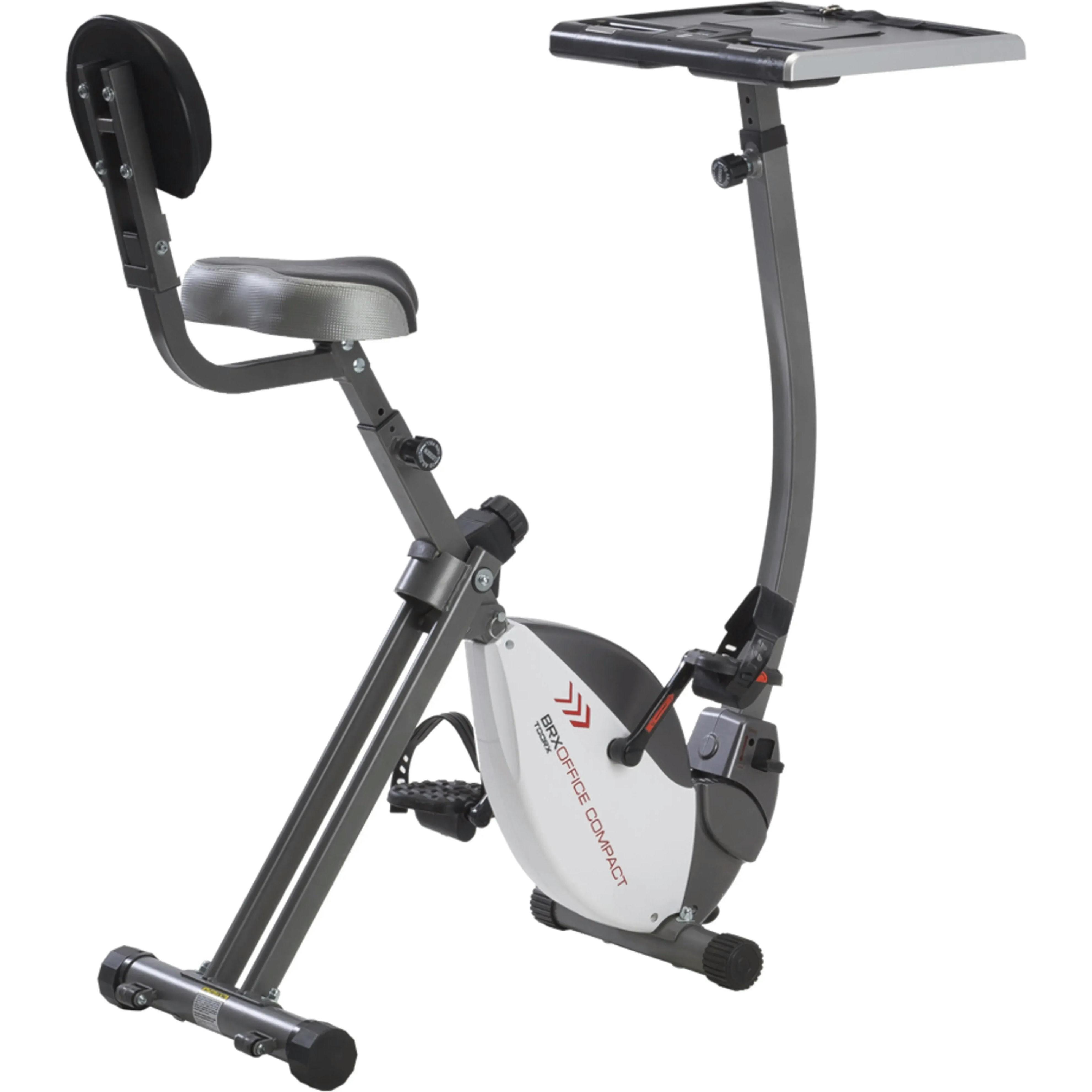 Велотренажер Toorx Upright Bike BRX Office Compactфото1