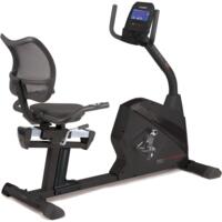 Горизонтальний велоергометр Toorx Recumbent Bike BRX R100 ERGO