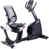 Горизонтальний велотренажер Toorx Recumbent Bike BRX R300