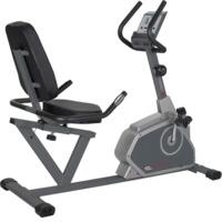 Горизонтальний велотренажер Toorx Recumbent Bike BRX R65 Comfort