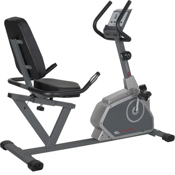 

Горизонтальный велотренажер Toorx Recumbent Bike BRX R65 Comfort