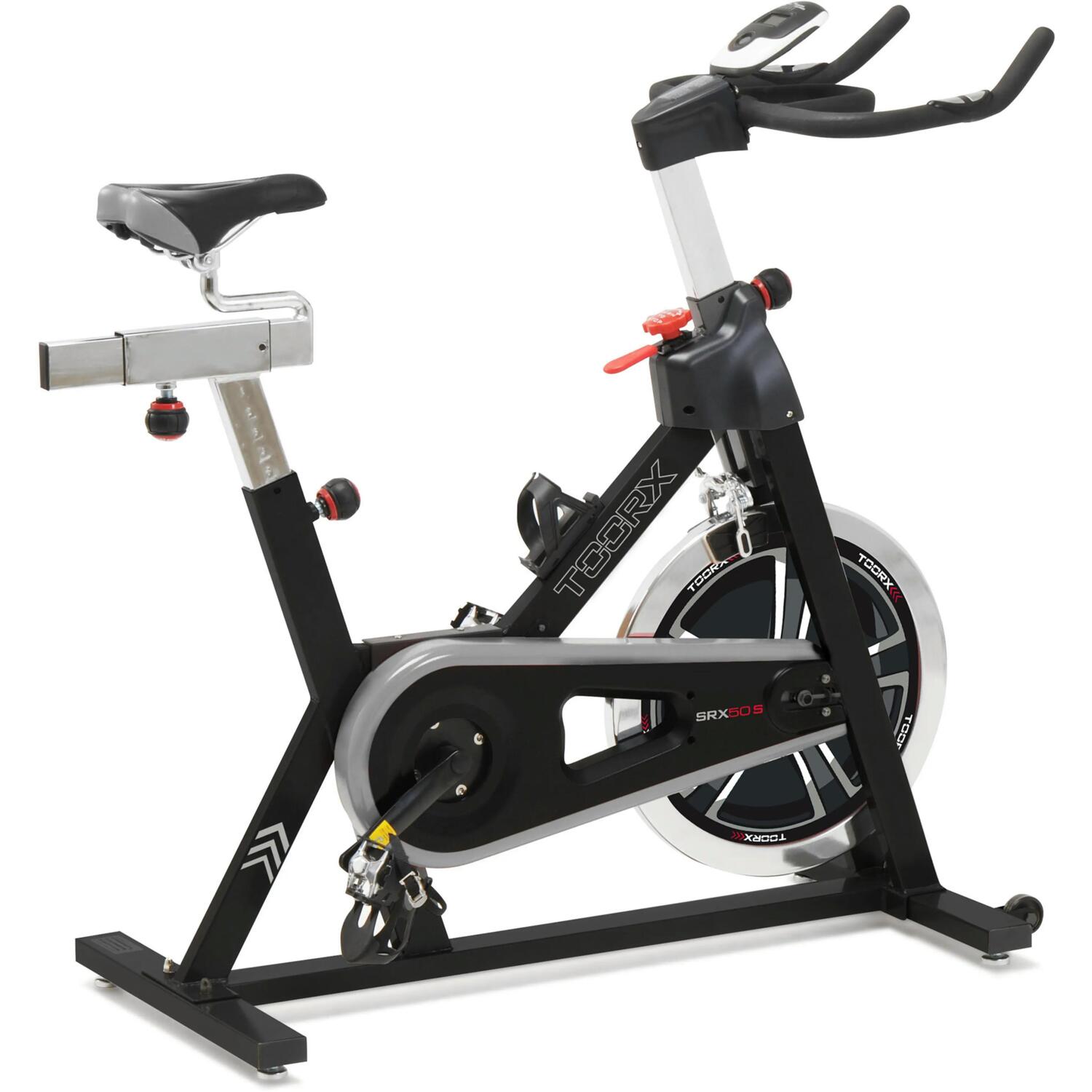 Сайкл-тренажер Toorx Indoor Cycle SRX-50Sфото