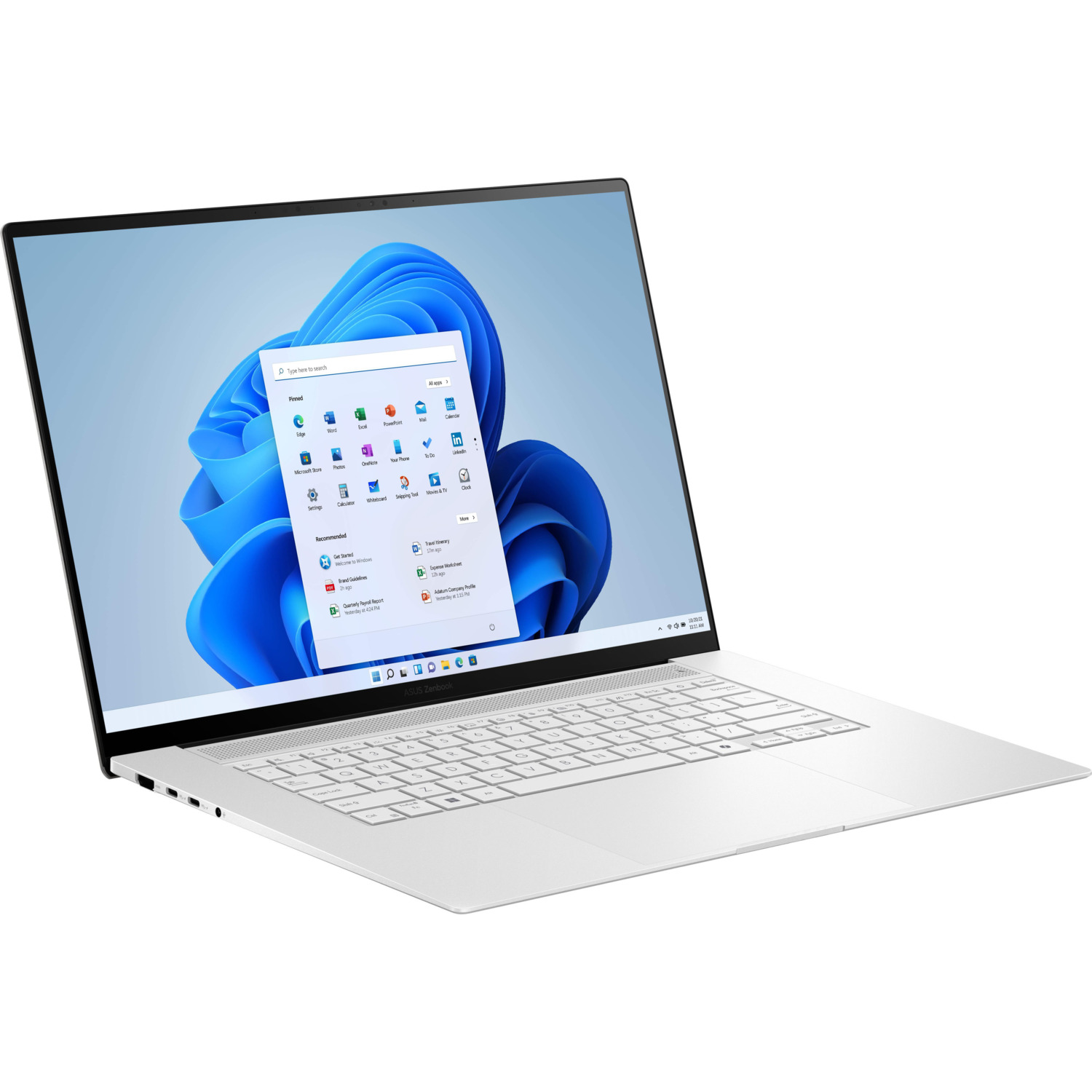 Ноутбук ASUS Zenbook S 16 UM5606KA-RK736W (90NB1522-M002D0)фото