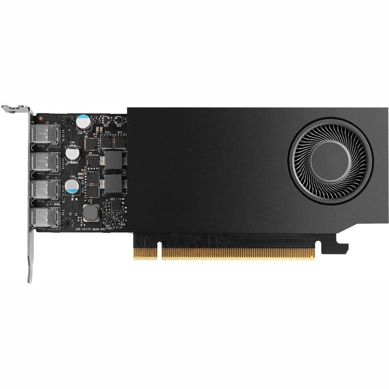 Видеокарта HP Quadro RTX A400 4GB GDDR6 (AV8J3AA) фото 1