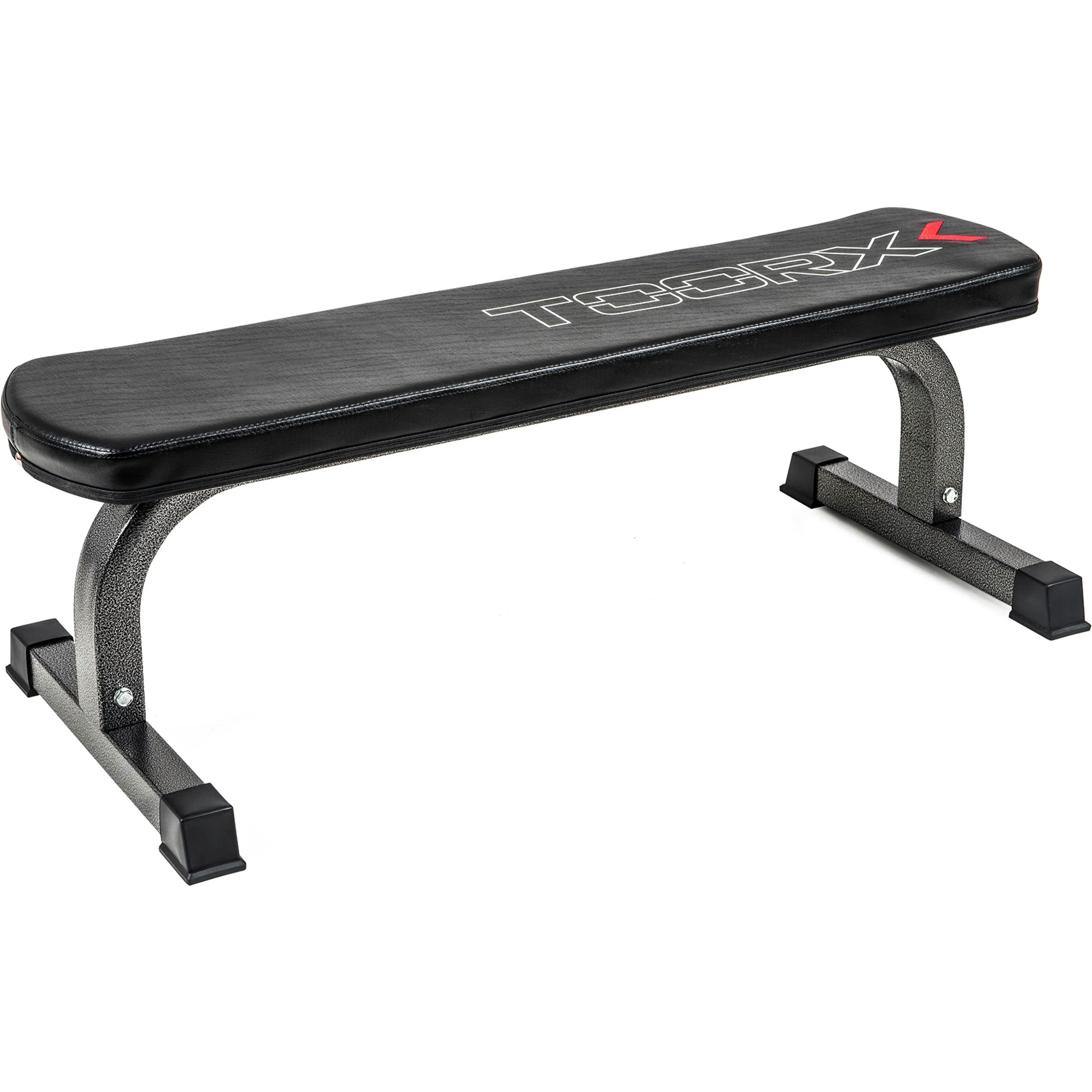 Горизонтальна лава Toorx Flat Bench WBX-65фото1