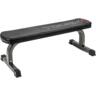 Горизонтальна лава Toorx Flat Bench WBX-65