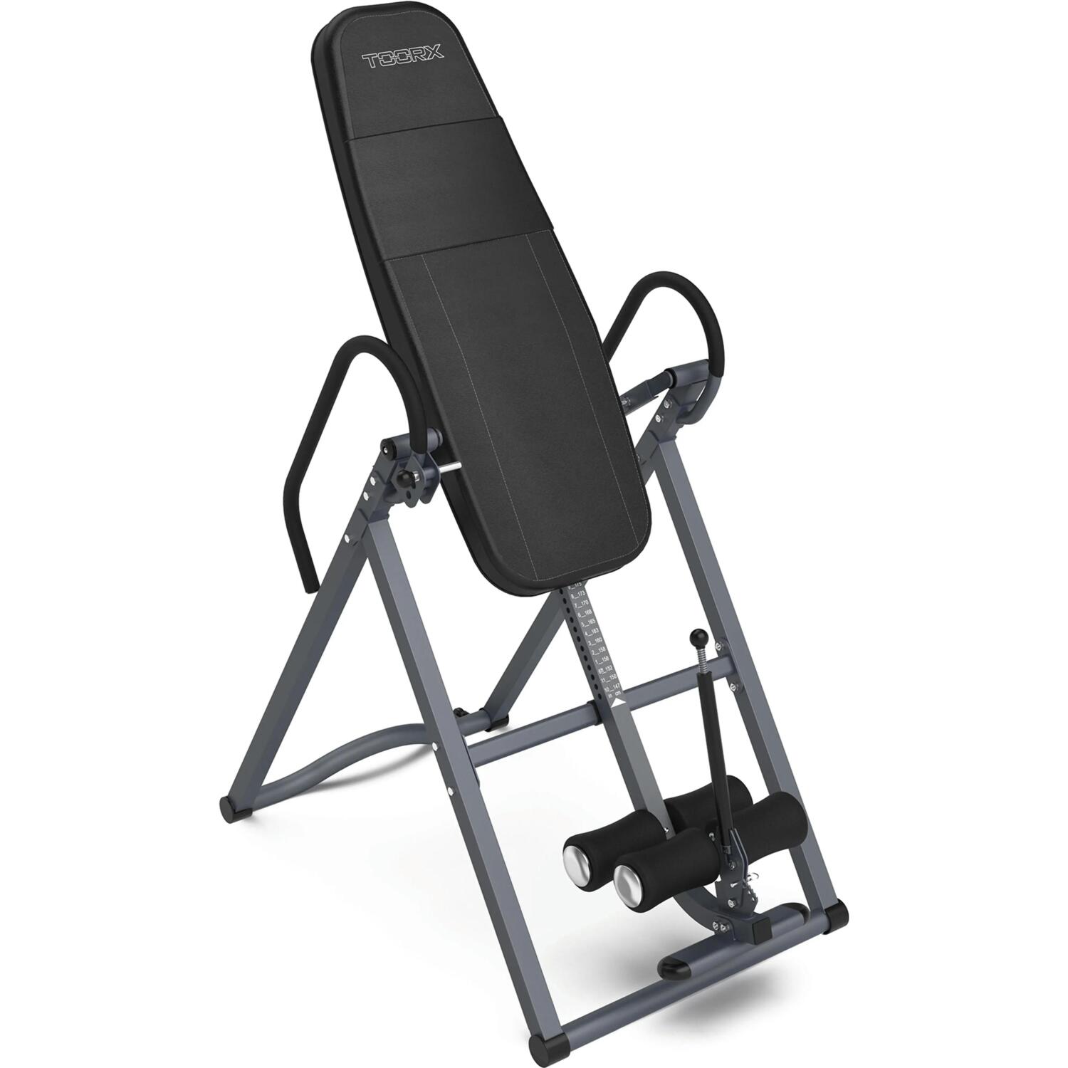 Інверсійний стіл Toorx Inversion Table GBX-100фото